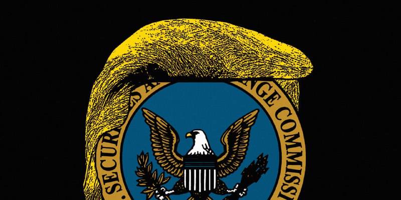 Trump’s Return Heralds Litigation Peace for Crypto