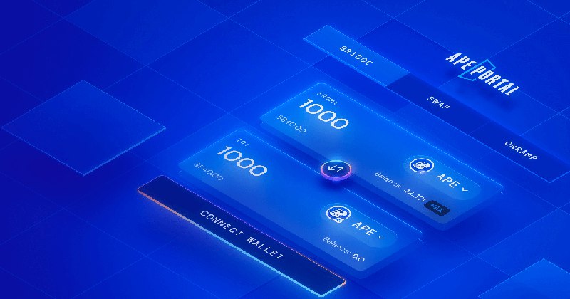 Ape Portal - APECHAIN
